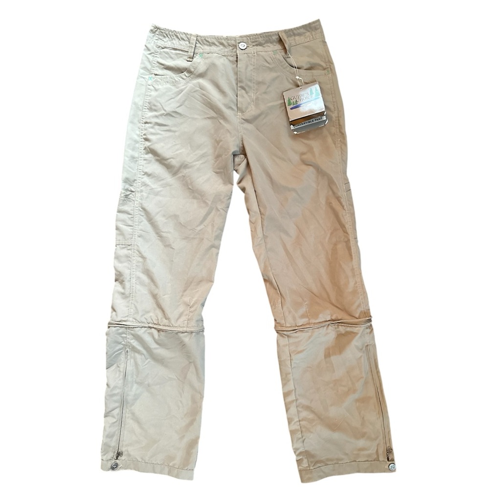 Women’s  Hiking/Outdoors Convertible Pants- Size 6